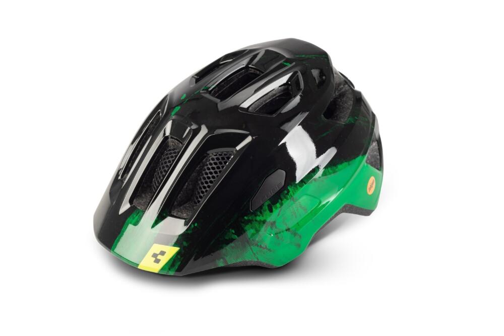 Cube - Helm TALOK (green) MIPS-