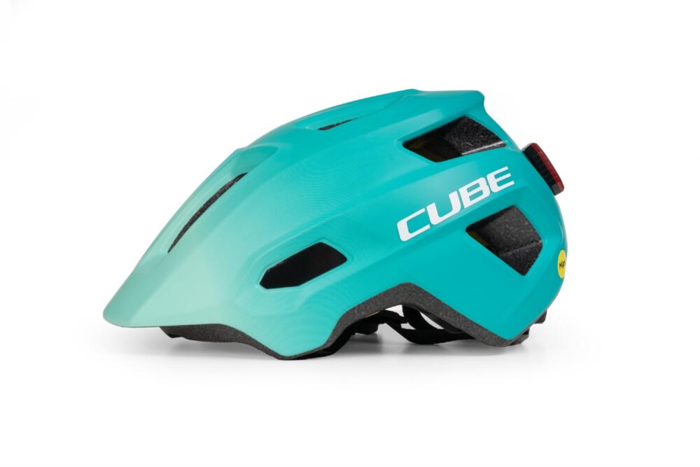 Cube - Helm LINOK (sea green) MIPS