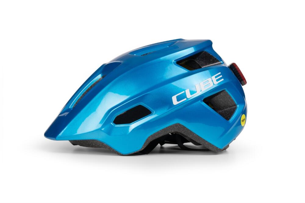 Cube - Helm LINOK (Actionteam blue) MIPS
