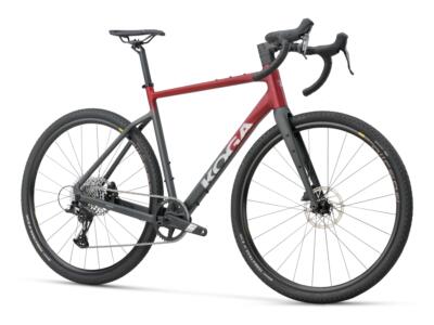 Colmaro Allroad Silk Red