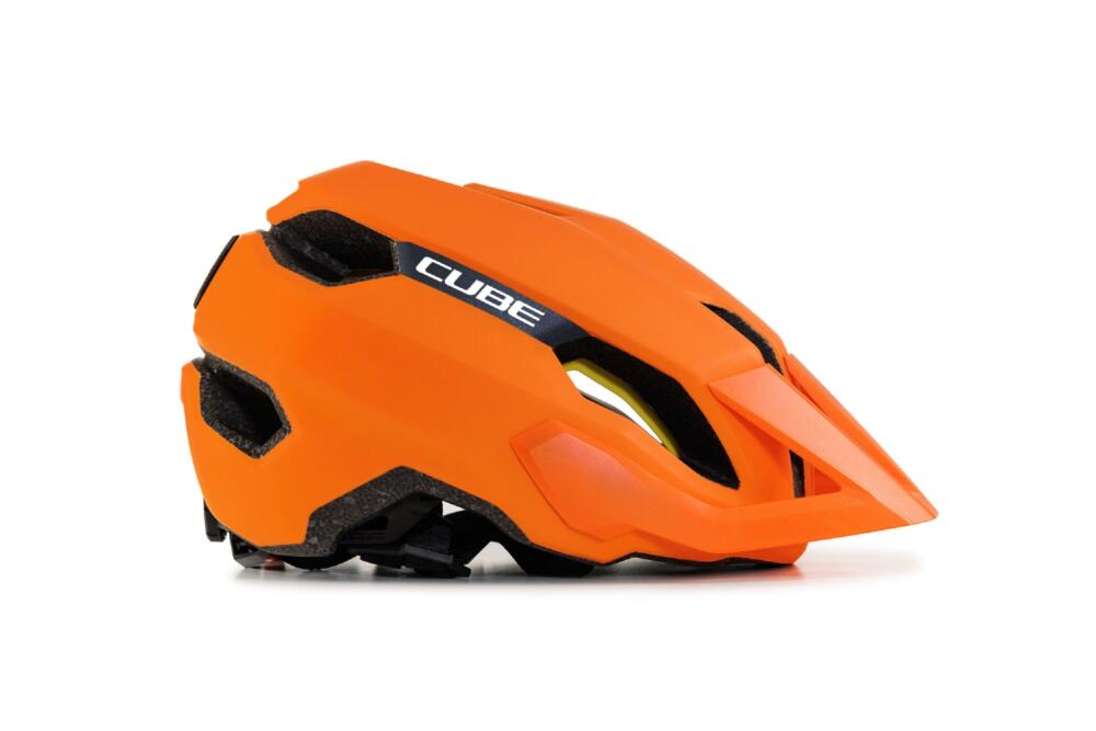 Cube - Helm STRAY (orange)