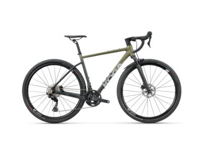 Colmaro Extreme Olive Green