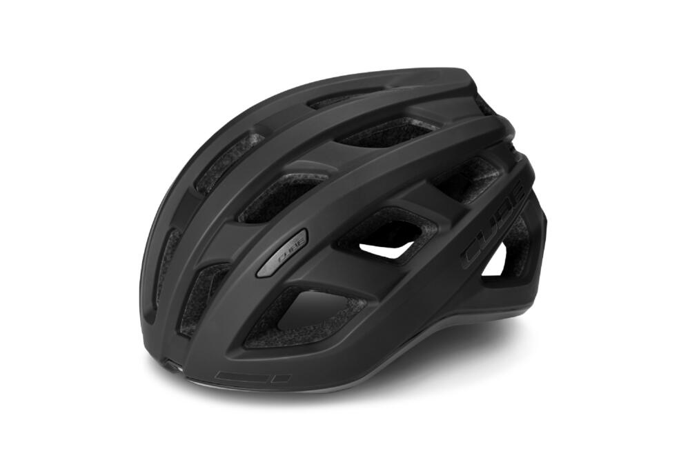 Cube - Helm ROAD RACE (black)