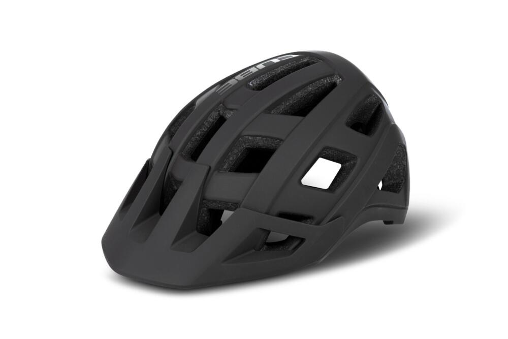Cube - Helm Badger (black)