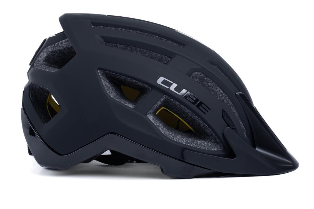 Cube - Helm OFFPATH (black)