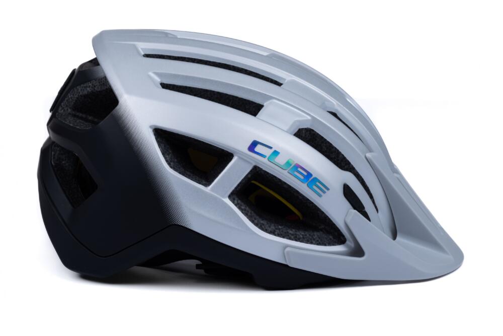 Cube - Helm OFFPATH (grey)