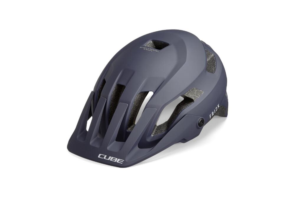 Cube - Helm FRISK (blue)