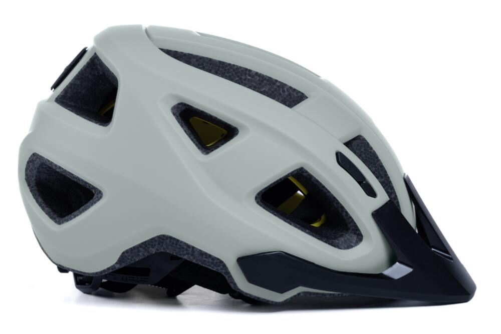 Cube - Helm FLEET (grey) MIPS