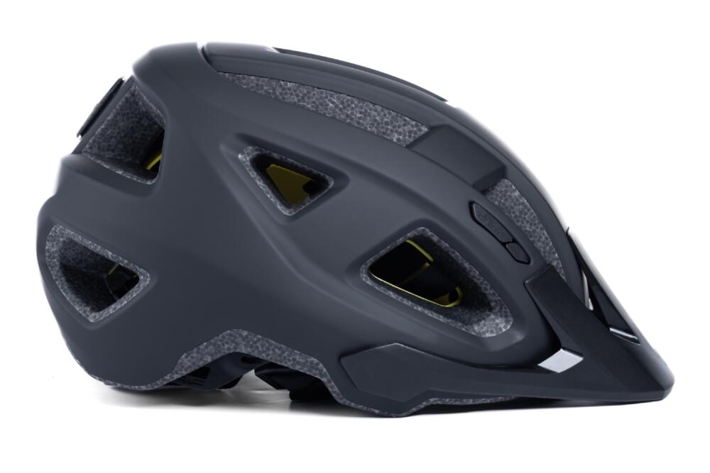 Cube - Helm FLEET (black) MIPS
