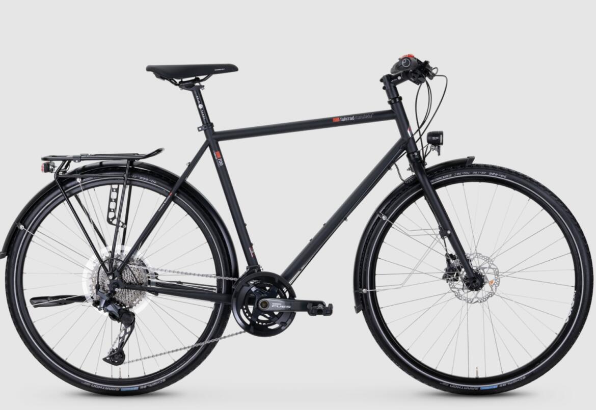 VSF Fahrradmanufaktur T-700
