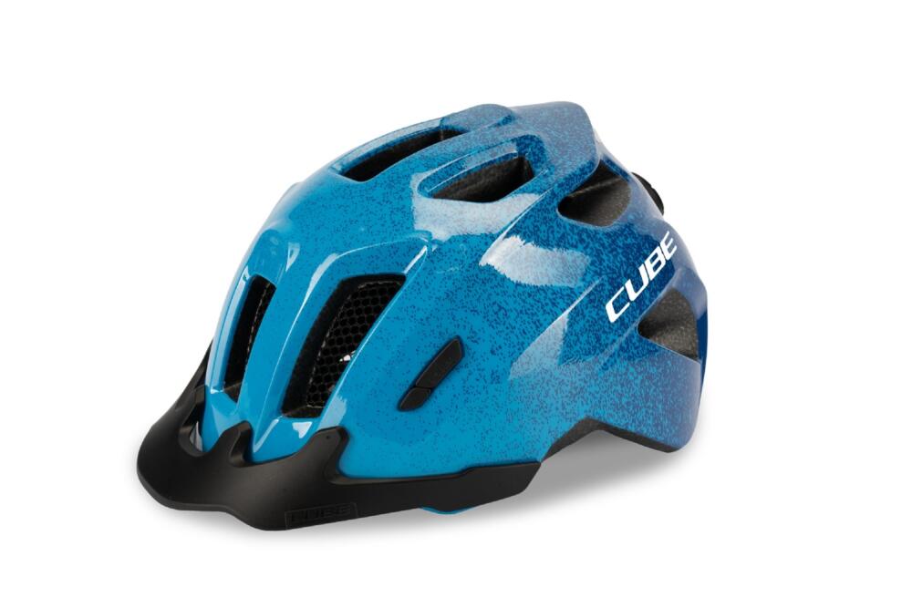 Cube - Helm FINK (darkblue)