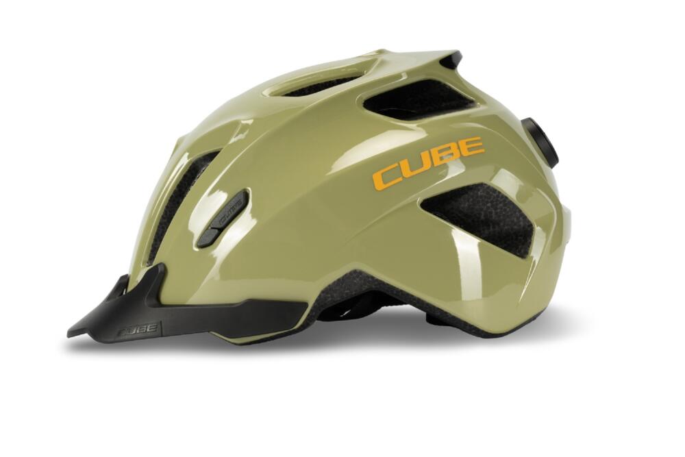 Cube - Helm FINK (lightolive)
