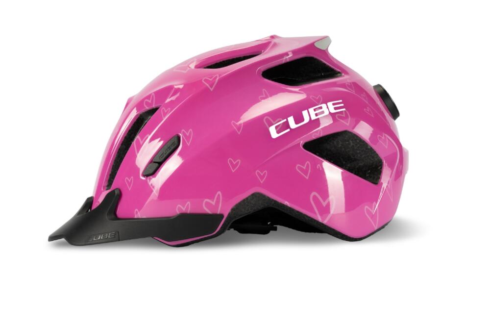 Cube - Helm FINK (pink)