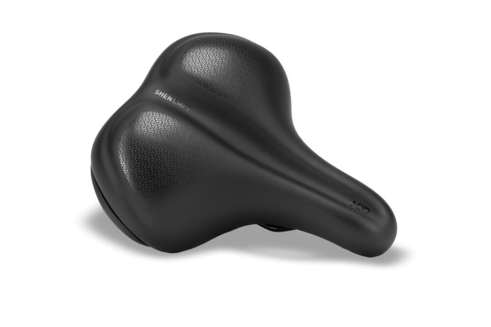 Acid - Sattel SHEN CMPT City (black)