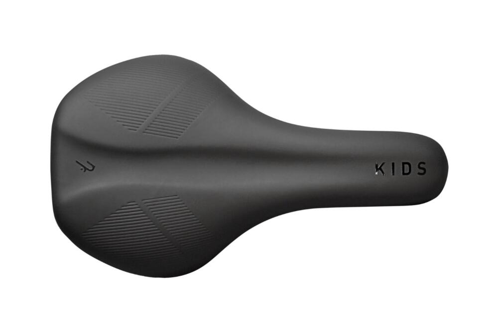 Natural Fit - Sattel MTB Kids (black)