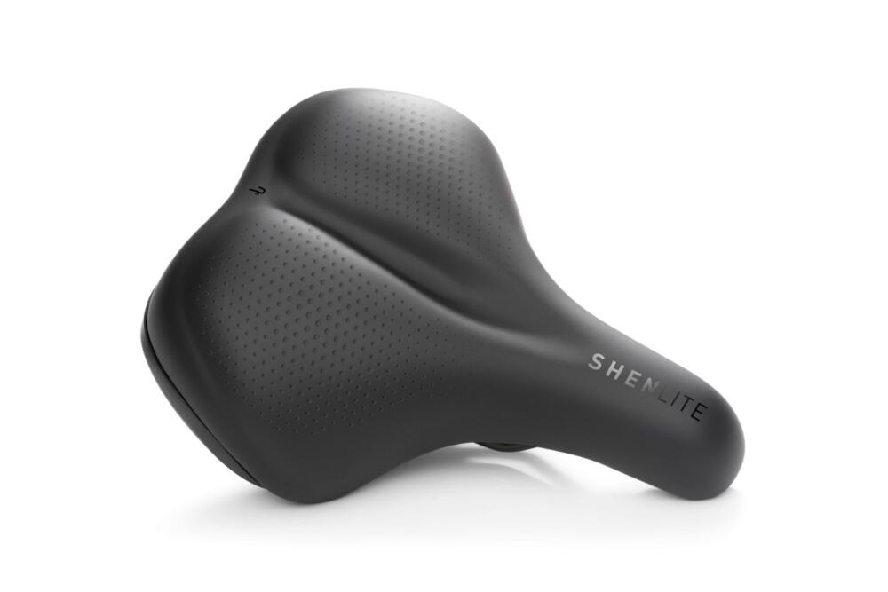 Natural Fit - Sattel Shen LITE US (black)