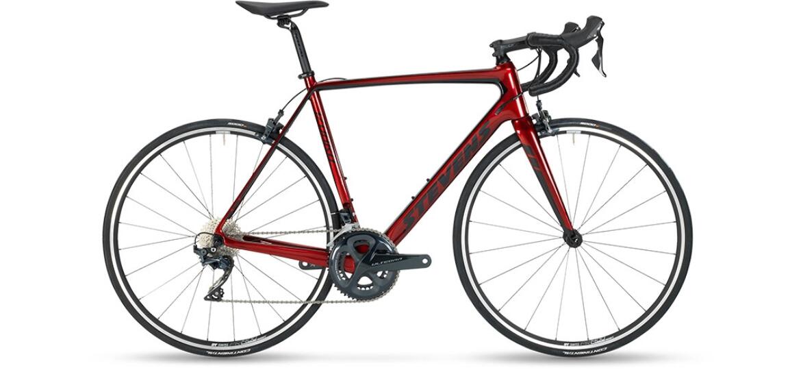 Stevens Road Izoard red