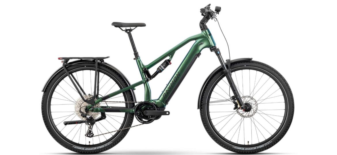R Raymon CrossRay Pro
