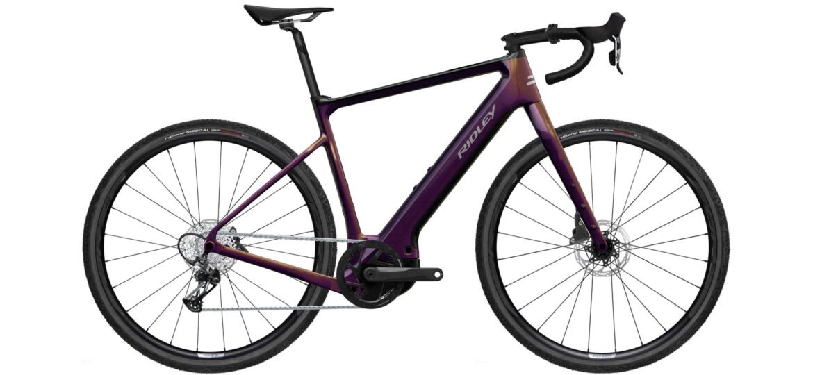 Cannondale E-Kanzo Adventure Sram Apex XPLR