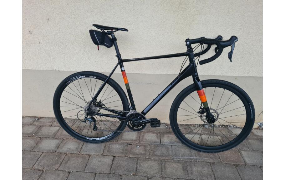 Serious Gravel Rh. 60 cm