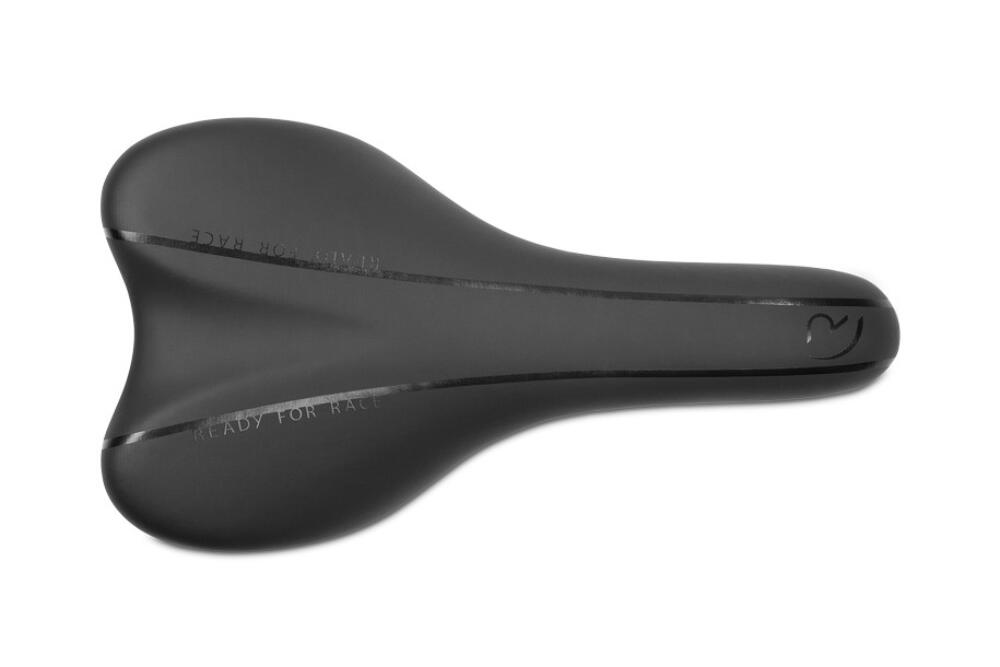 RFR Cube - Sattel D2 TREKKING US (black)