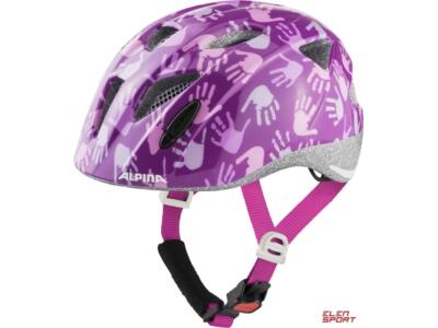Alpina Ximo Berry Hands Gr. 49-54