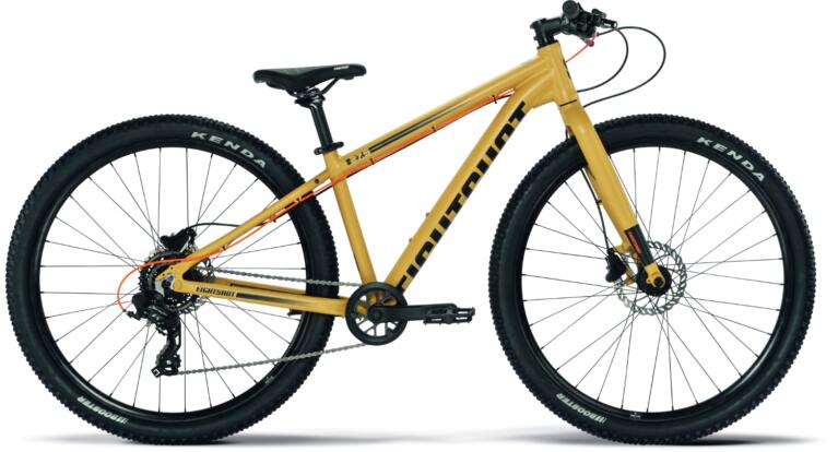 Eightshot - X-COADY 275 SL Disc
