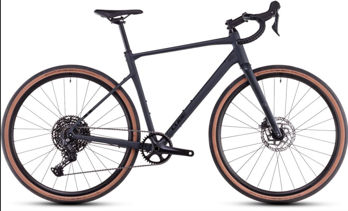 Cube Nuroad Pro FE