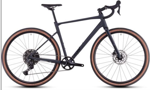 Cube Nuroad Pro FE