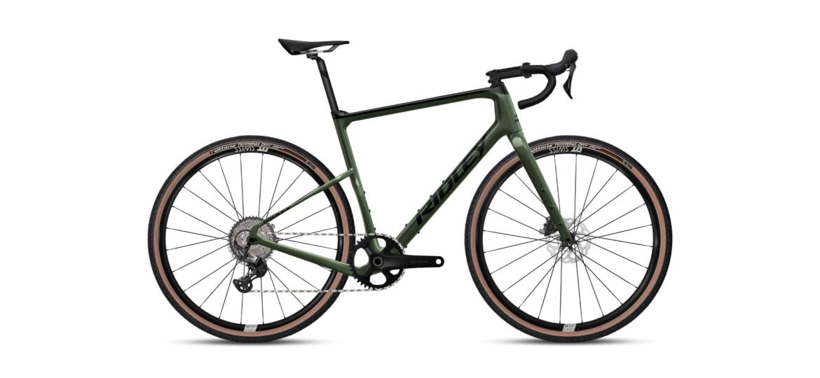 Ridley Kanzo Adventure GRX600 1x12