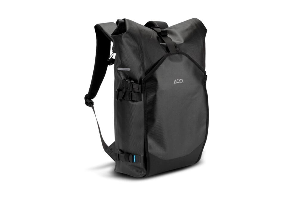 Acid - Seitentasche & Rucksack FLIP PRO 25 l CILink black