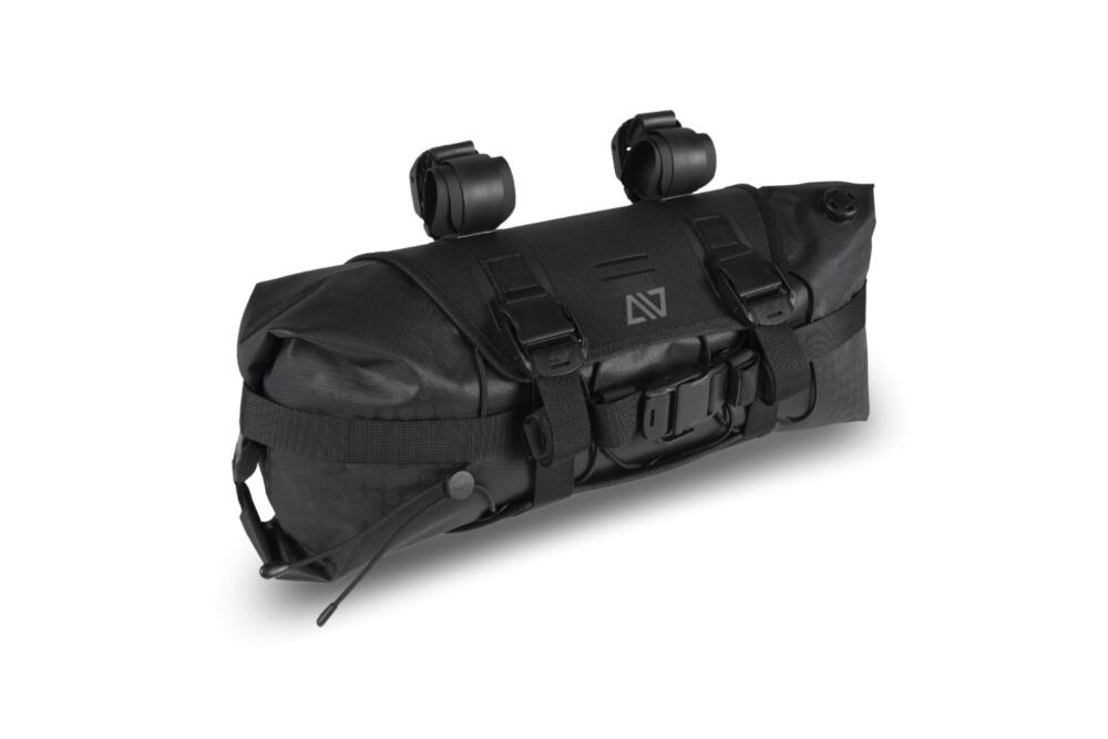 Acid - Lenkertasche PACK PRO 9 black Bikepacking