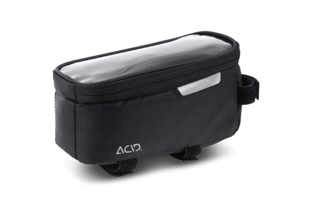Acid - Oberrohrtasche CMPT 1 Phonefach black