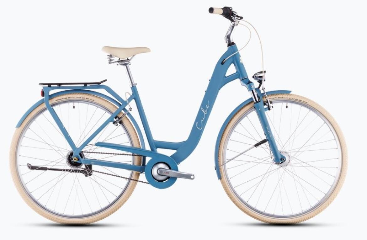 Cube Ella  28"  Wa  8 G  FL