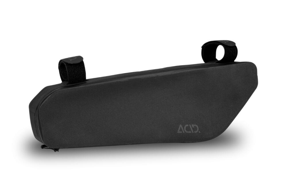 Acid - Rahmentasche PACK PRO 2 black Bikepacking