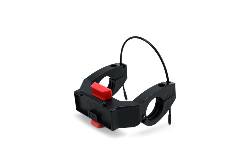 Acid - Lenkeradapter FILink black 25,4 und 31,8