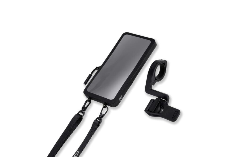 Acid - Phonetasche PRO L Touchscreen 170 x 80 x 12 black