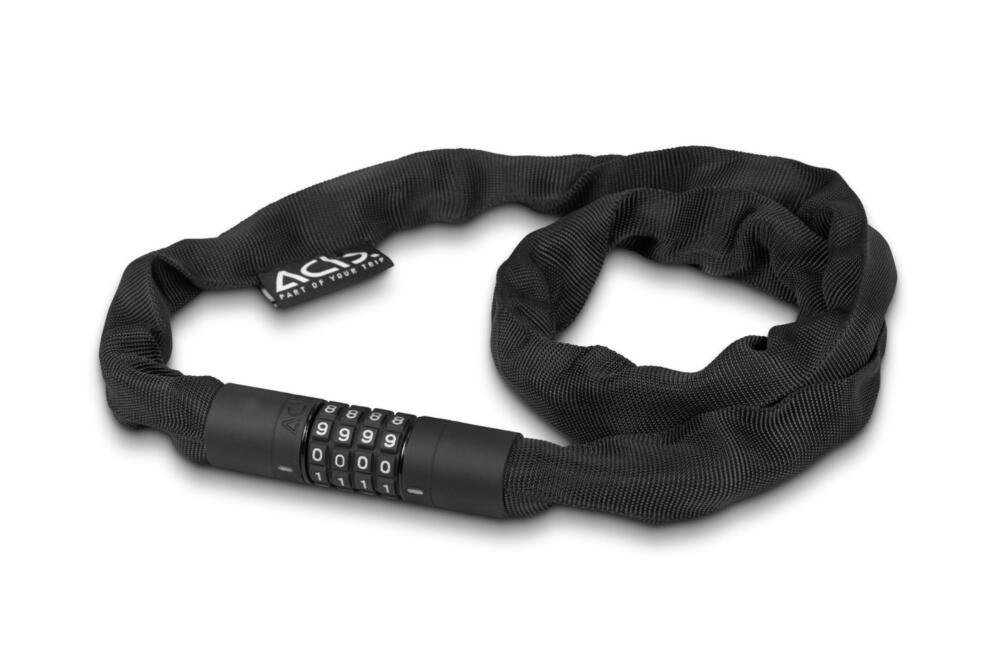 Acid - Kettenschloss CORVID C120 black