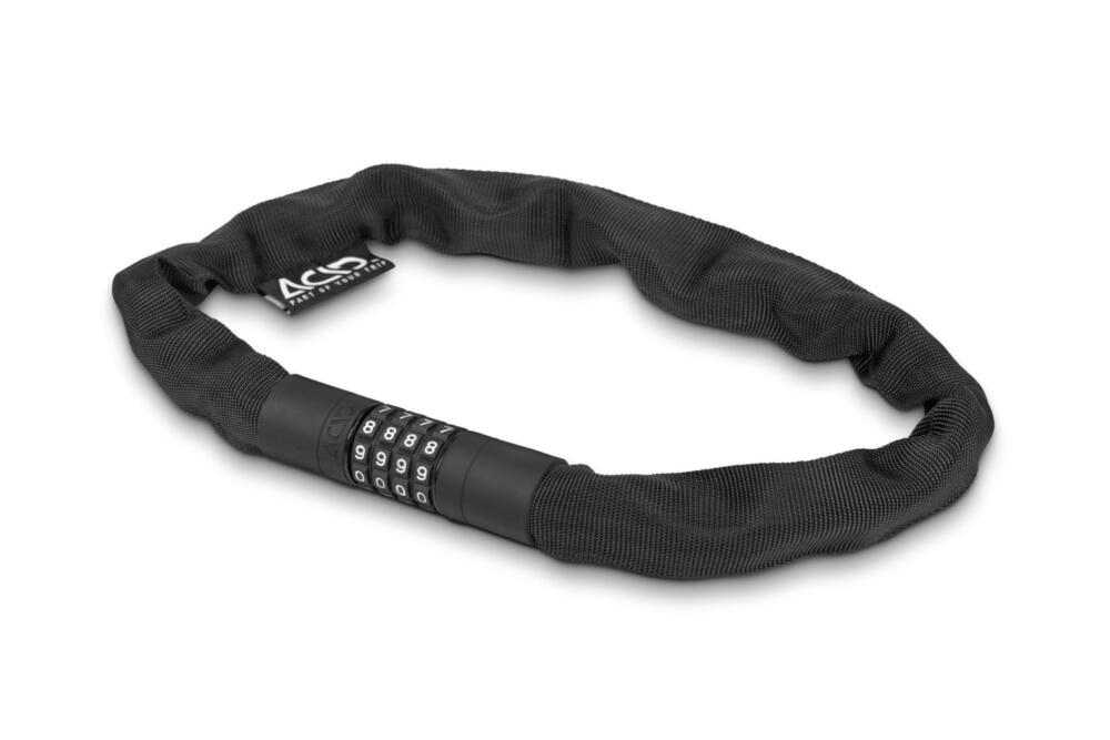 Acid - Kettenschloss CORVID C80 black