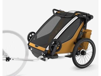 Thule Chariot Sport 2 Double Natural Gold