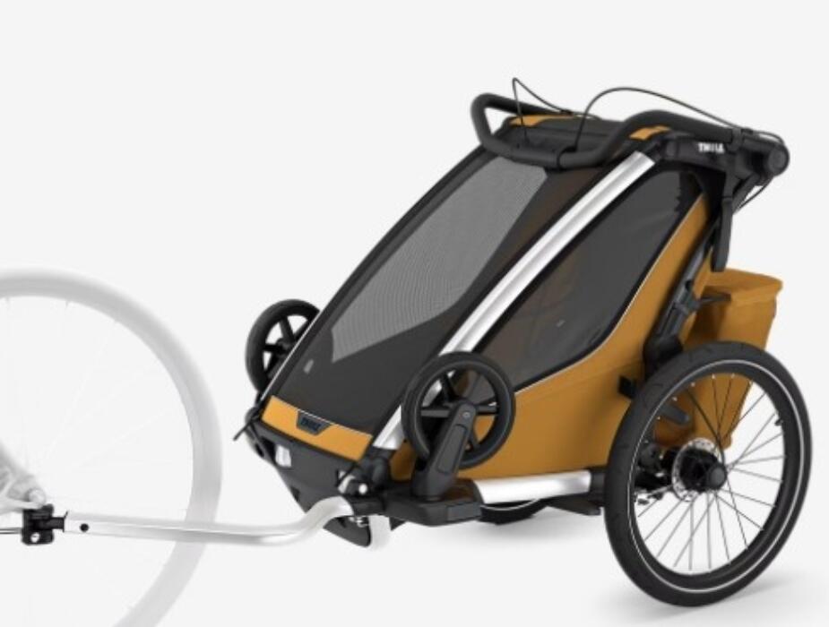Thule Chariot Sport 2 Single Natural Gold