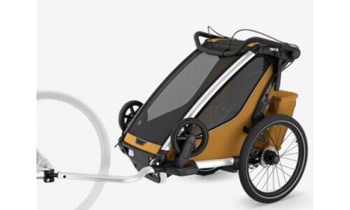 Thule Chariot Sport 2 Single Natural Gold
