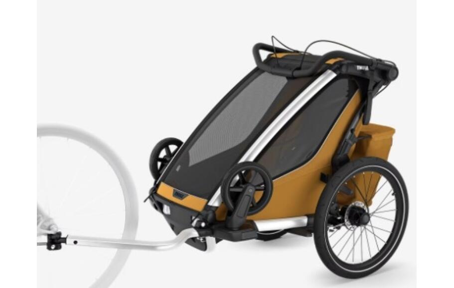 Thule Chariot Sport 2 Single Natural Gold
