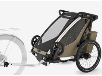 Thule Chariot Cross 2 Single Khaki