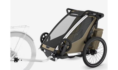 Thule Chariot Cross 2 Single Khaki