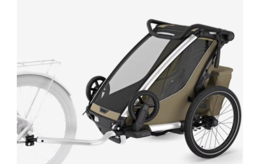 Thule Chariot Cross 2 Single Khaki