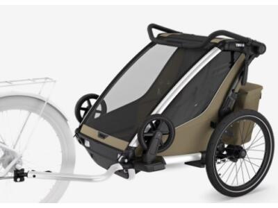 Thule Chariot Cross 2 Double Khaki