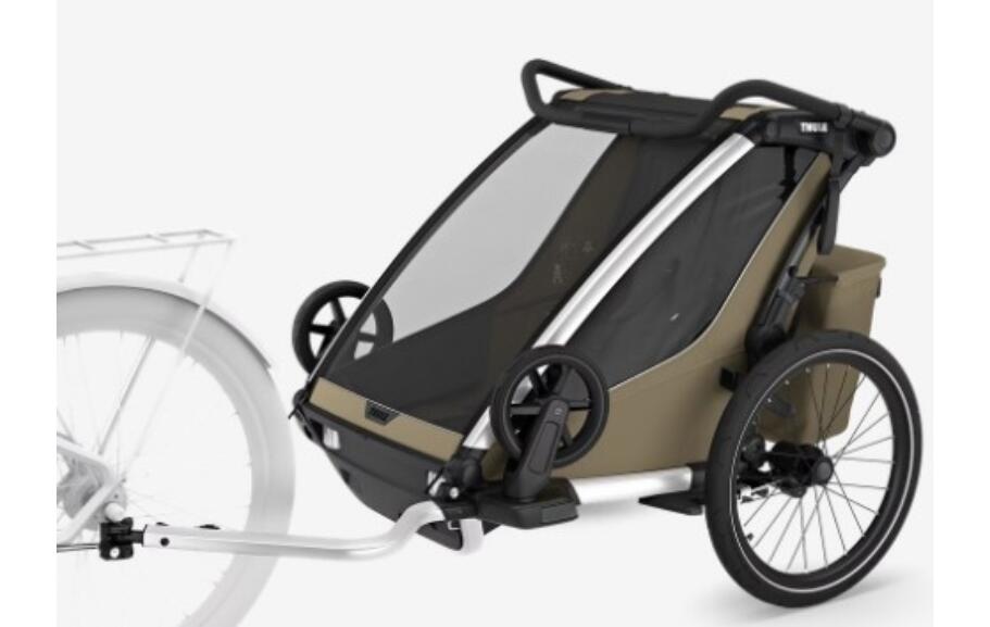 Thule Chariot Cross 2 Double Khaki