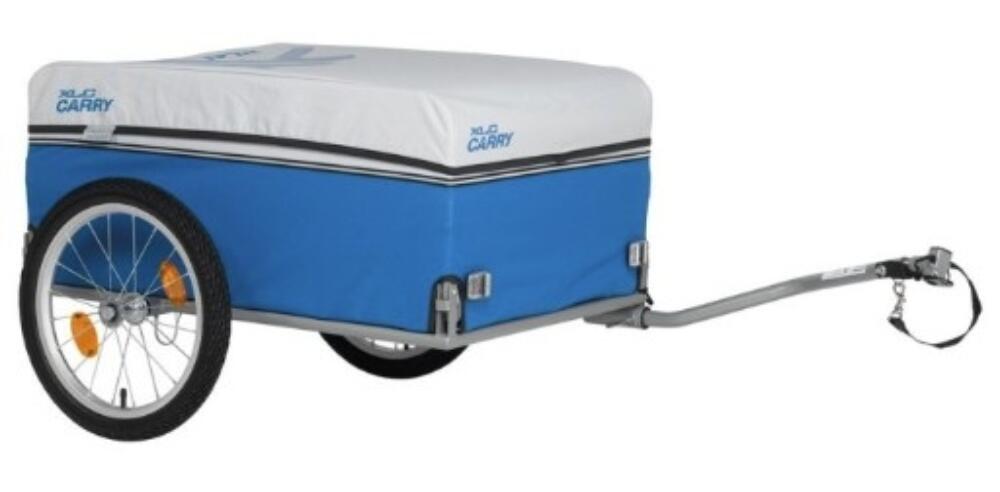 XLC Lastenanhänger Carry Van 16