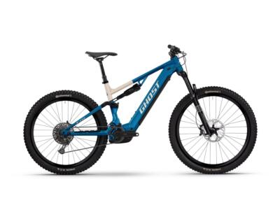 Ghost E-ASX Universal 2026 blau-beige
